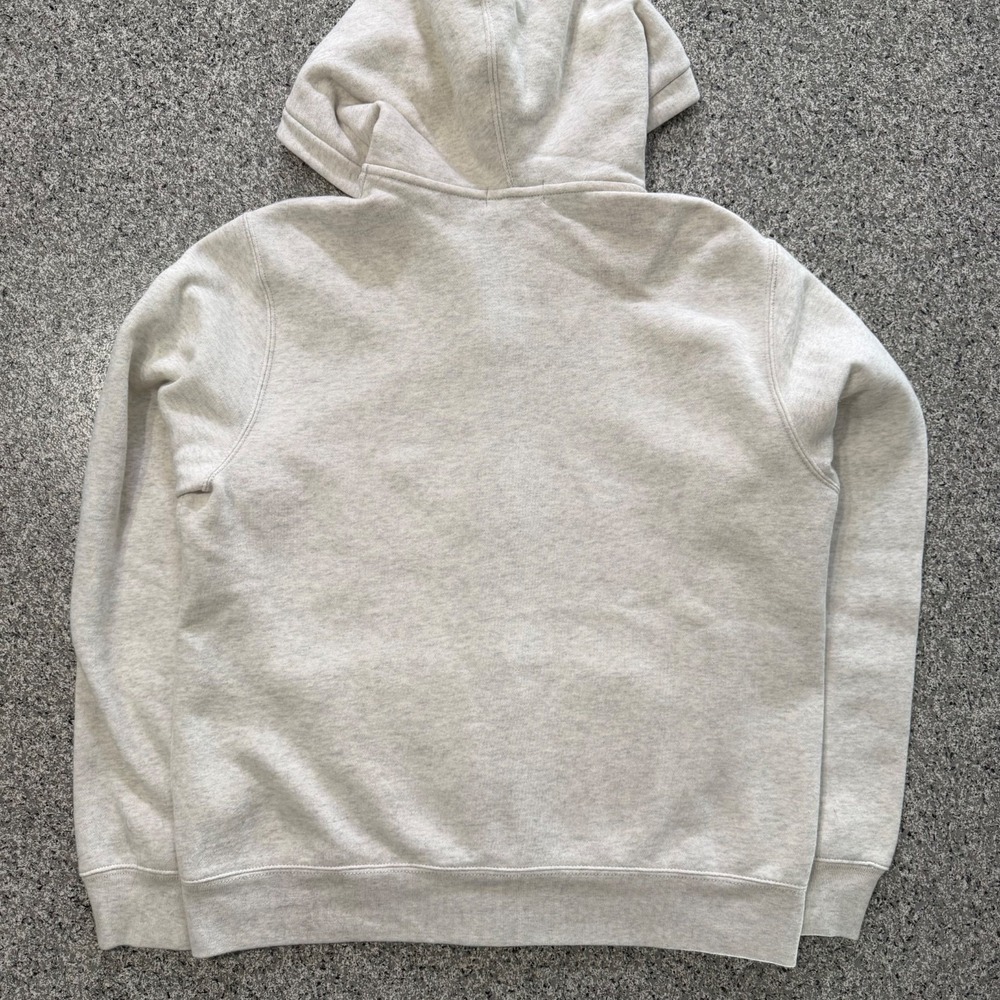 Polo Ralph Lauren Full Zip Hoodie Boys XL 18-20 Oatmeal - Picture 3 of 5